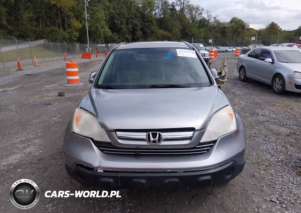 2008 Honda Cr-V Ex-L VIN:JHLRE48778C074370 - 12