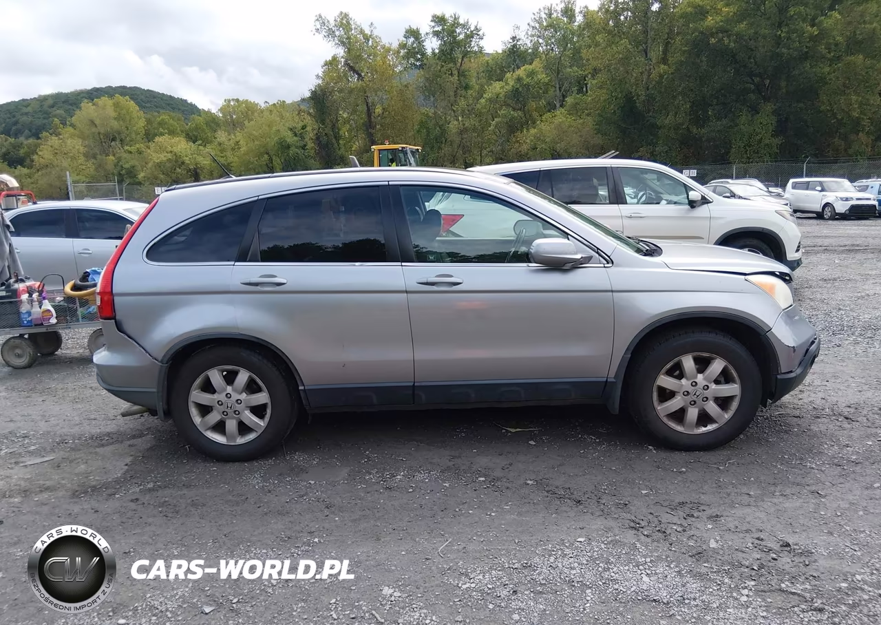 2008 Honda Cr-V Ex-L VIN:JHLRE48778C074370 - 13