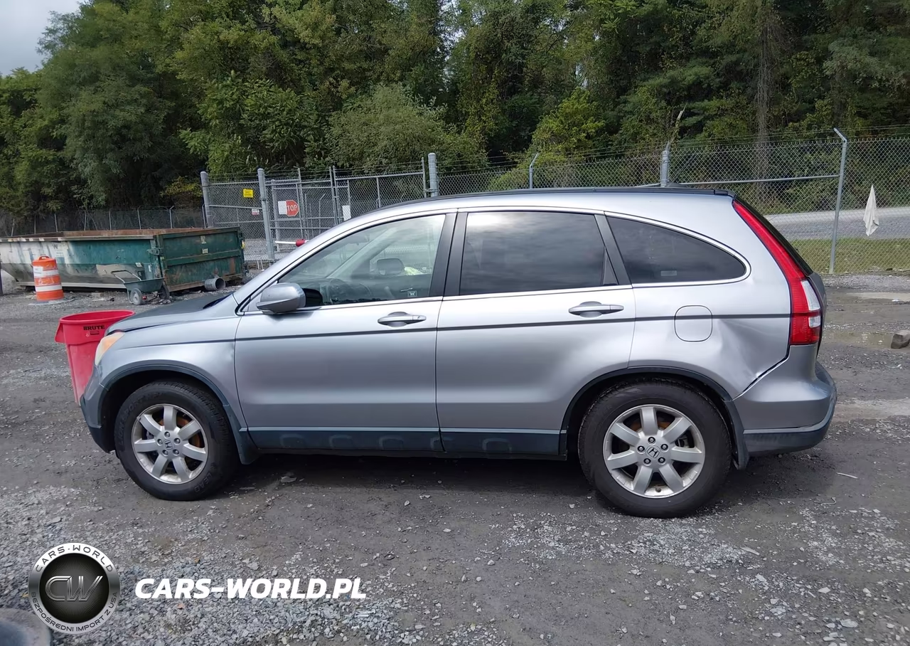 2008 Honda Cr-V Ex-L VIN:JHLRE48778C074370 - 14