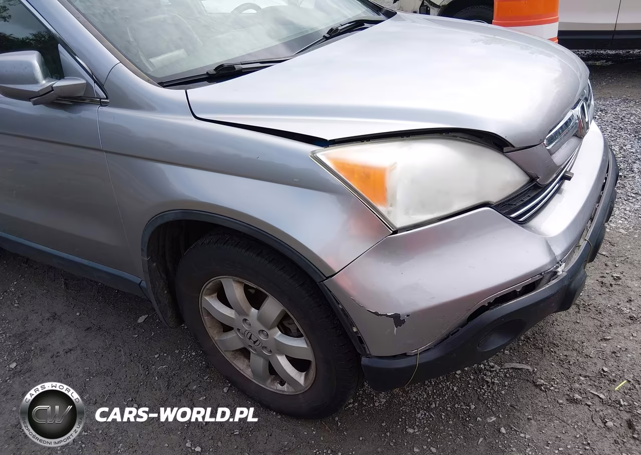 2008 Honda Cr-V Ex-L VIN:JHLRE48778C074370 - 17