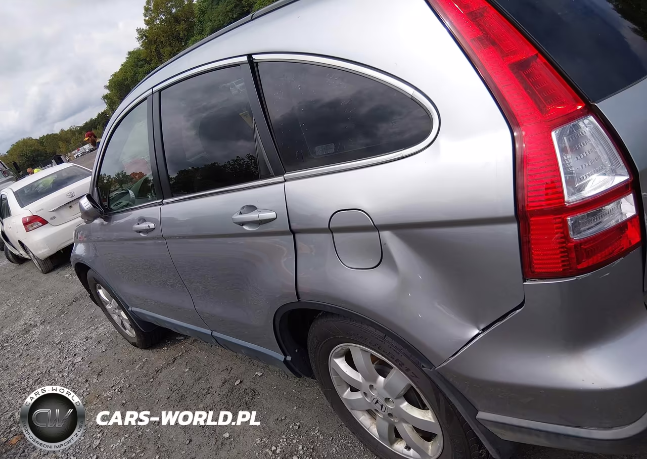 2008 Honda Cr-V Ex-L VIN:JHLRE48778C074370 - 21