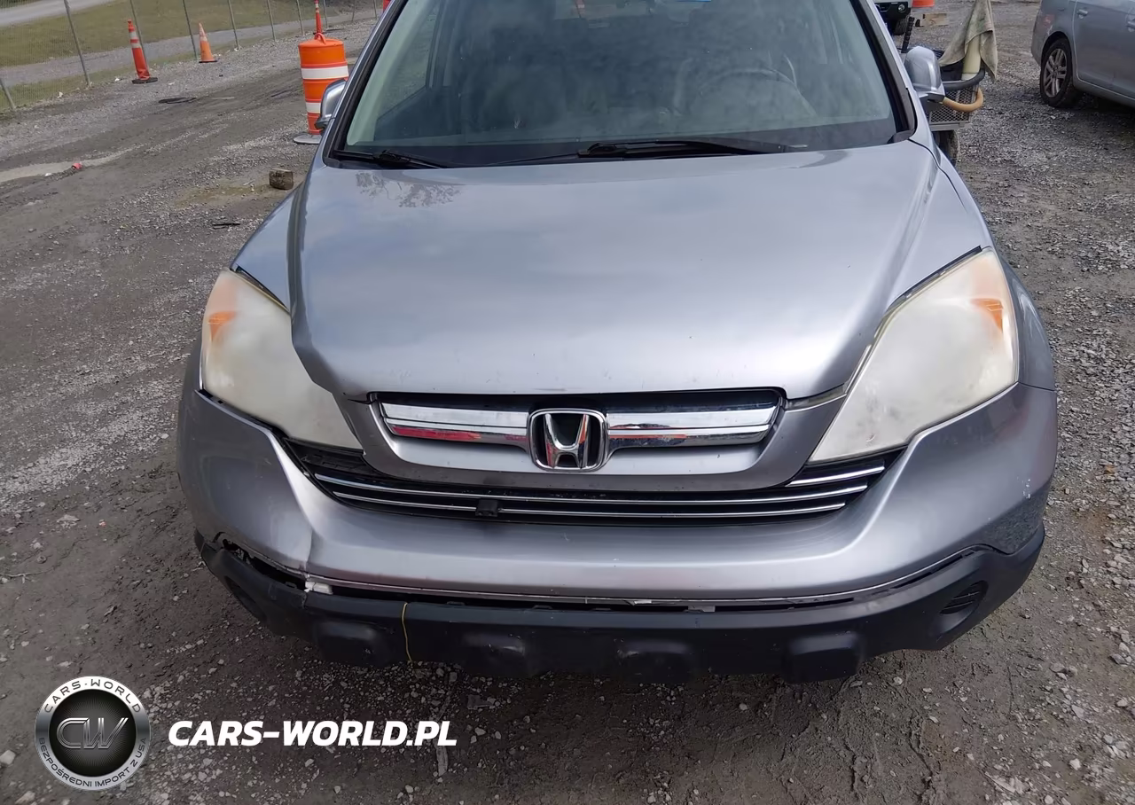 2008 Honda Cr-V Ex-L VIN:JHLRE48778C074370 - 6