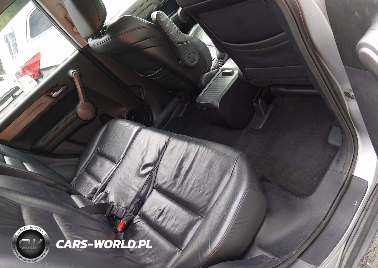 2008 Honda Cr-V Ex-L VIN:JHLRE48778C074370 - 8