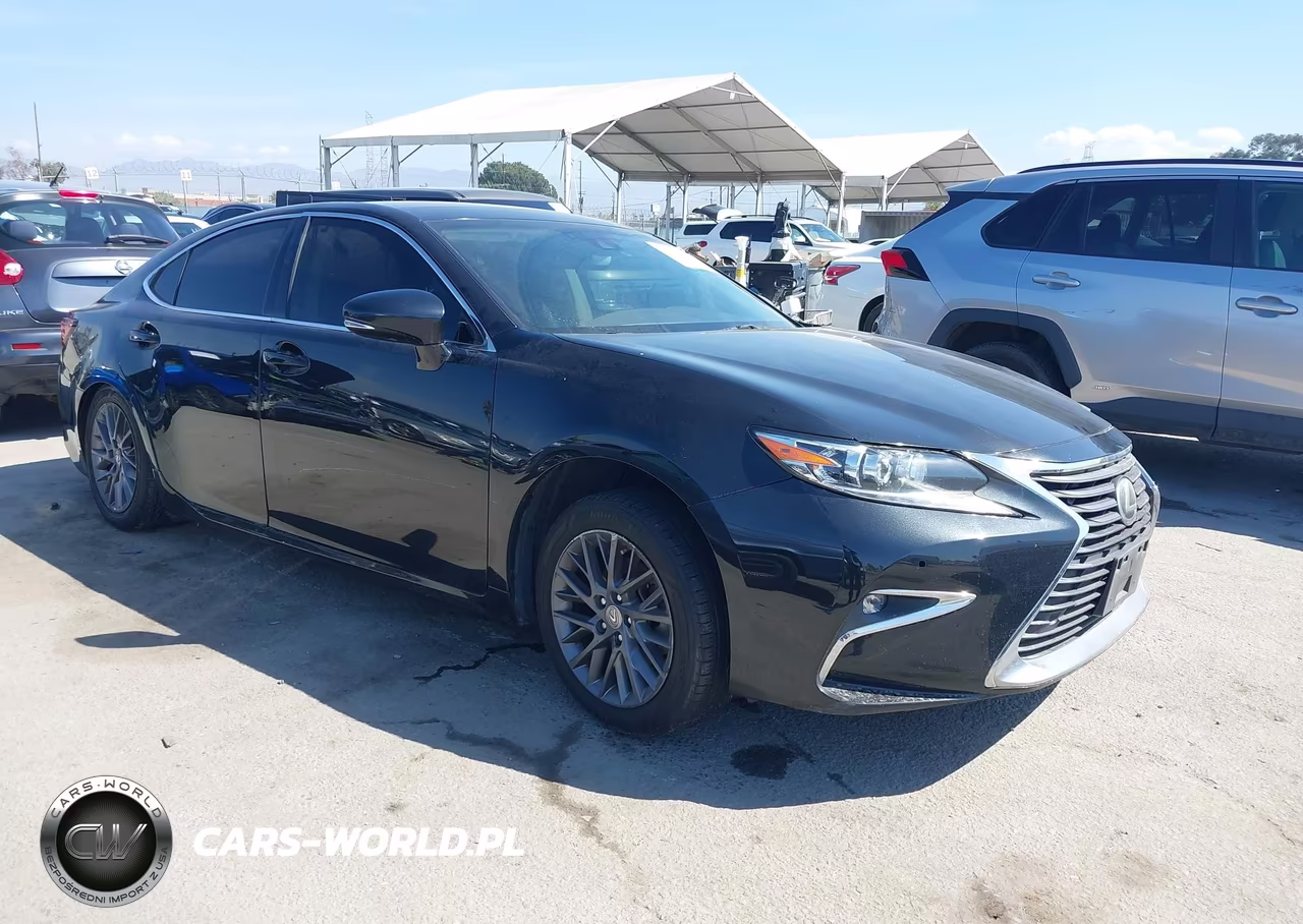 2018 Lexus Es 350 – zdjęcie 1 z 16