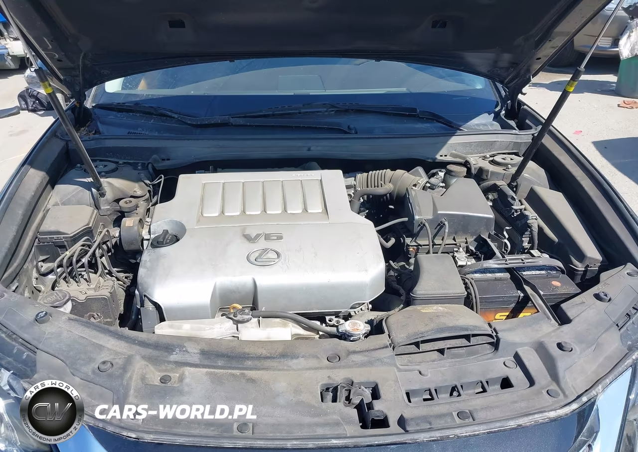 2018 Lexus Es 350 VIN:58ABK1GG1JU084713 - 10