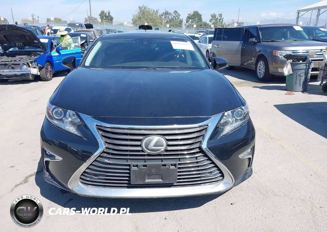 2018 Lexus Es 350 VIN:58ABK1GG1JU084713 - 12