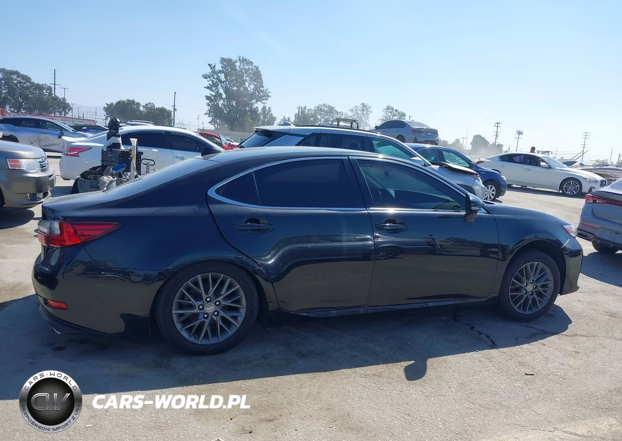 2018 Lexus Es 350 VIN:58ABK1GG1JU084713 - 13