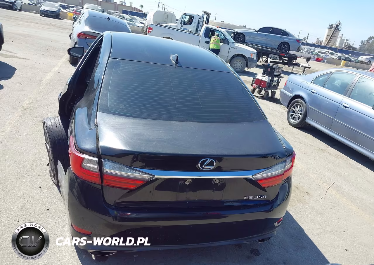 2018 Lexus Es 350 VIN:58ABK1GG1JU084713 - 16