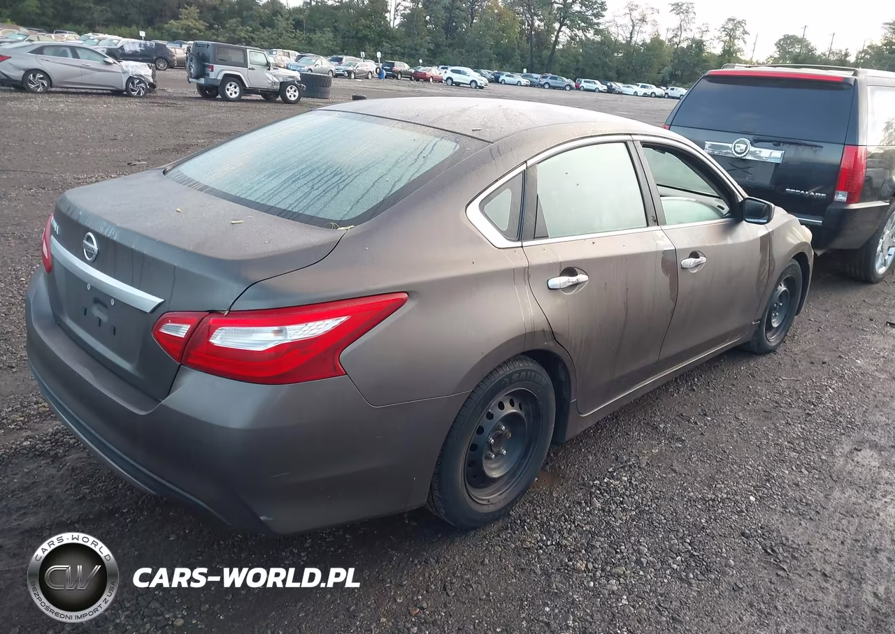 2016 Nissan Altima 2.5-2.5 S-2.5 Sl-2.5 Sr-2.5 Sv VIN:1N4AL3AP7GN305619 - 4