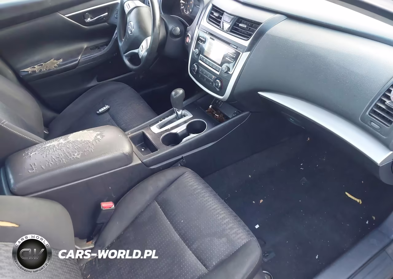 2016 Nissan Altima 2.5-2.5 S-2.5 Sl-2.5 Sr-2.5 Sv VIN:1N4AL3AP7GN305619 - 5