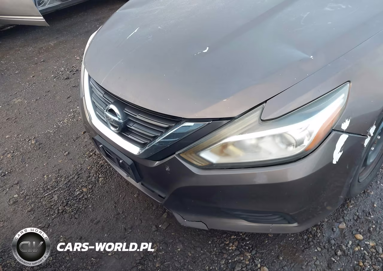 2016 Nissan Altima 2.5-2.5 S-2.5 Sl-2.5 Sr-2.5 Sv VIN:1N4AL3AP7GN305619 - 6