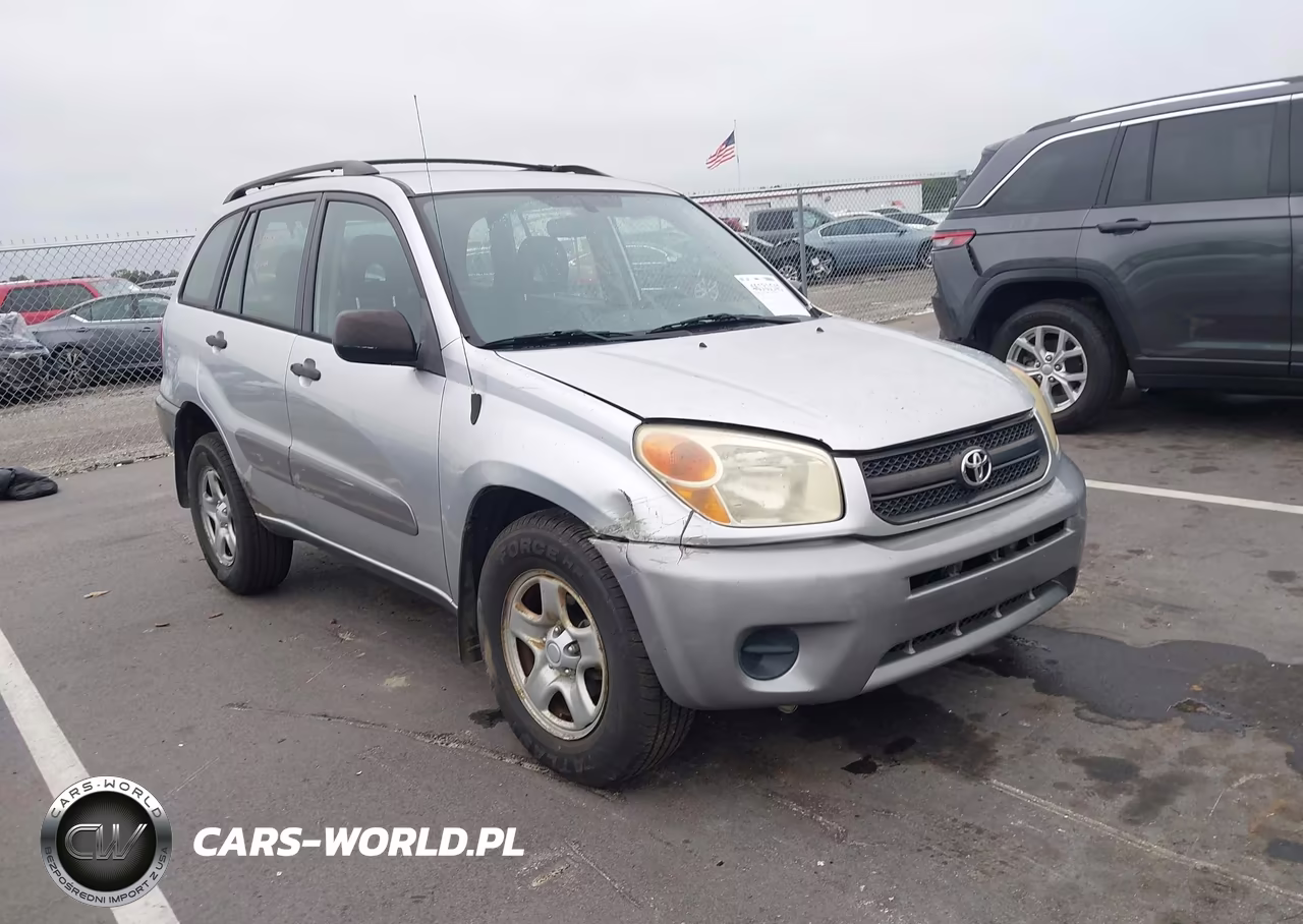 2005 Toyota Rav4 – zdjęcie 1 z 15