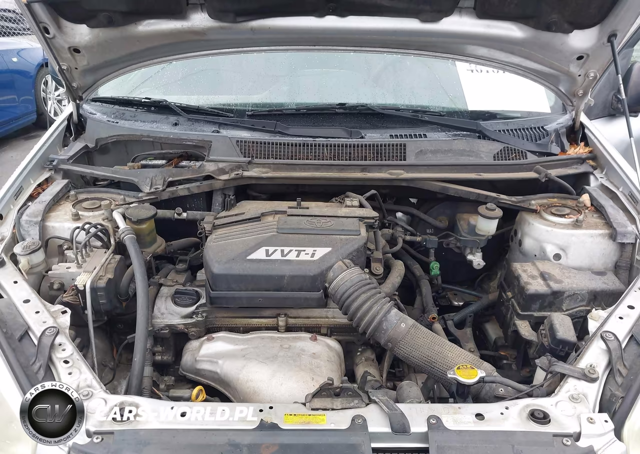 2005 Toyota Rav4 VIN:JTEGD20V250072606 - 10