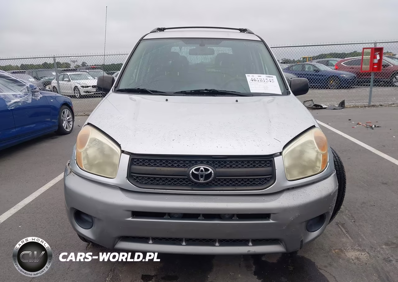 2005 Toyota Rav4 VIN:JTEGD20V250072606 - 11