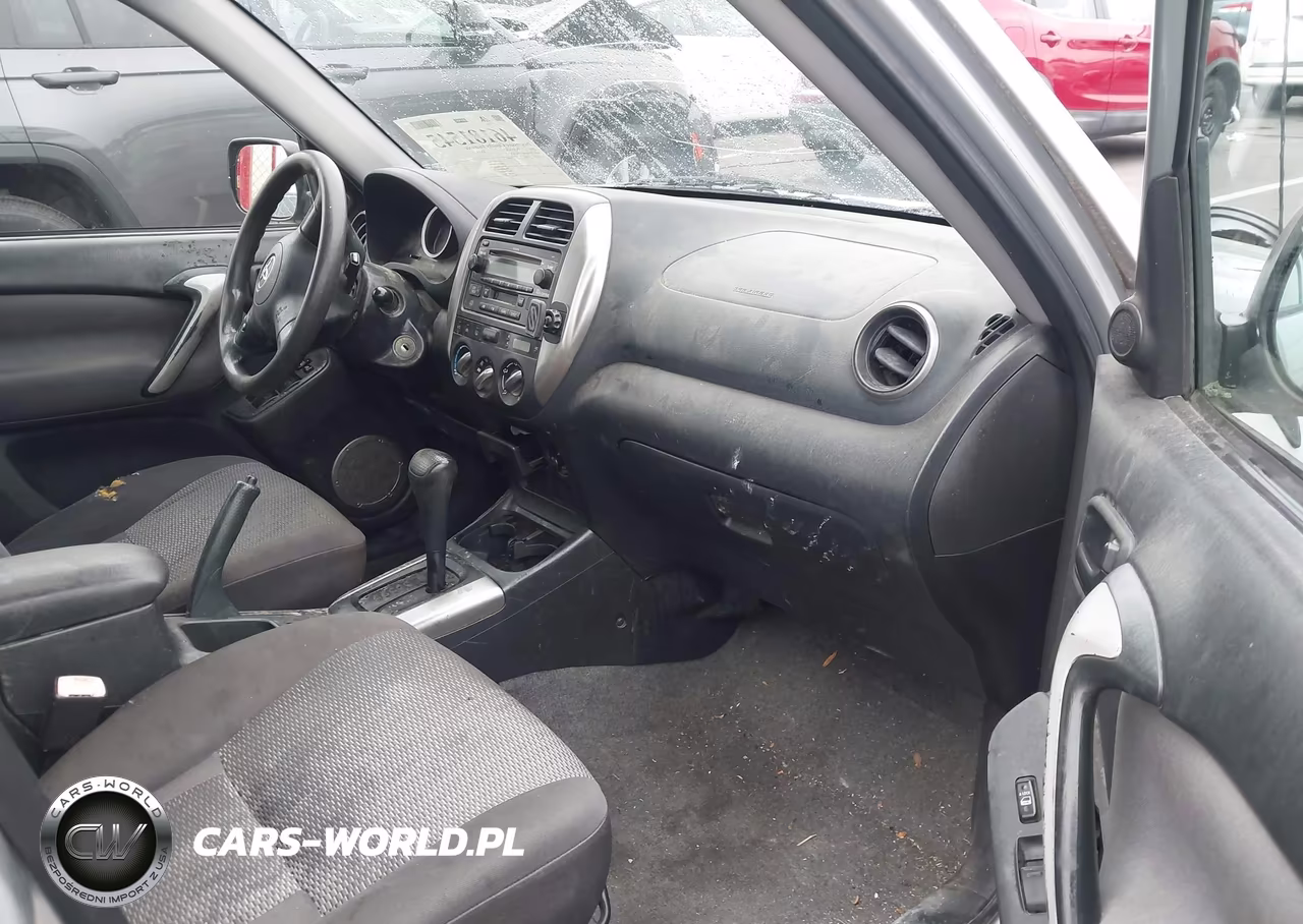 2005 Toyota Rav4 VIN:JTEGD20V250072606 - 5