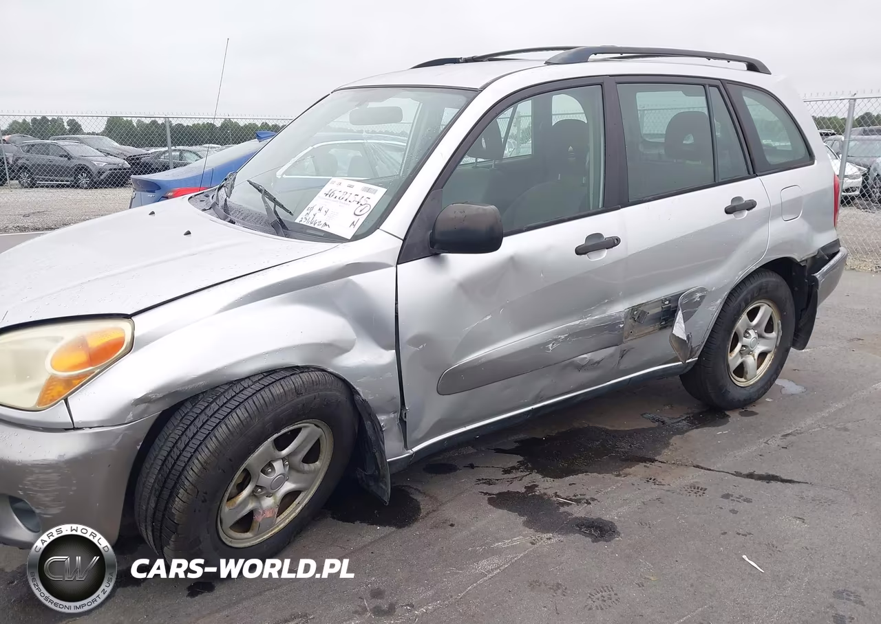 2005 Toyota Rav4 VIN:JTEGD20V250072606 - 6