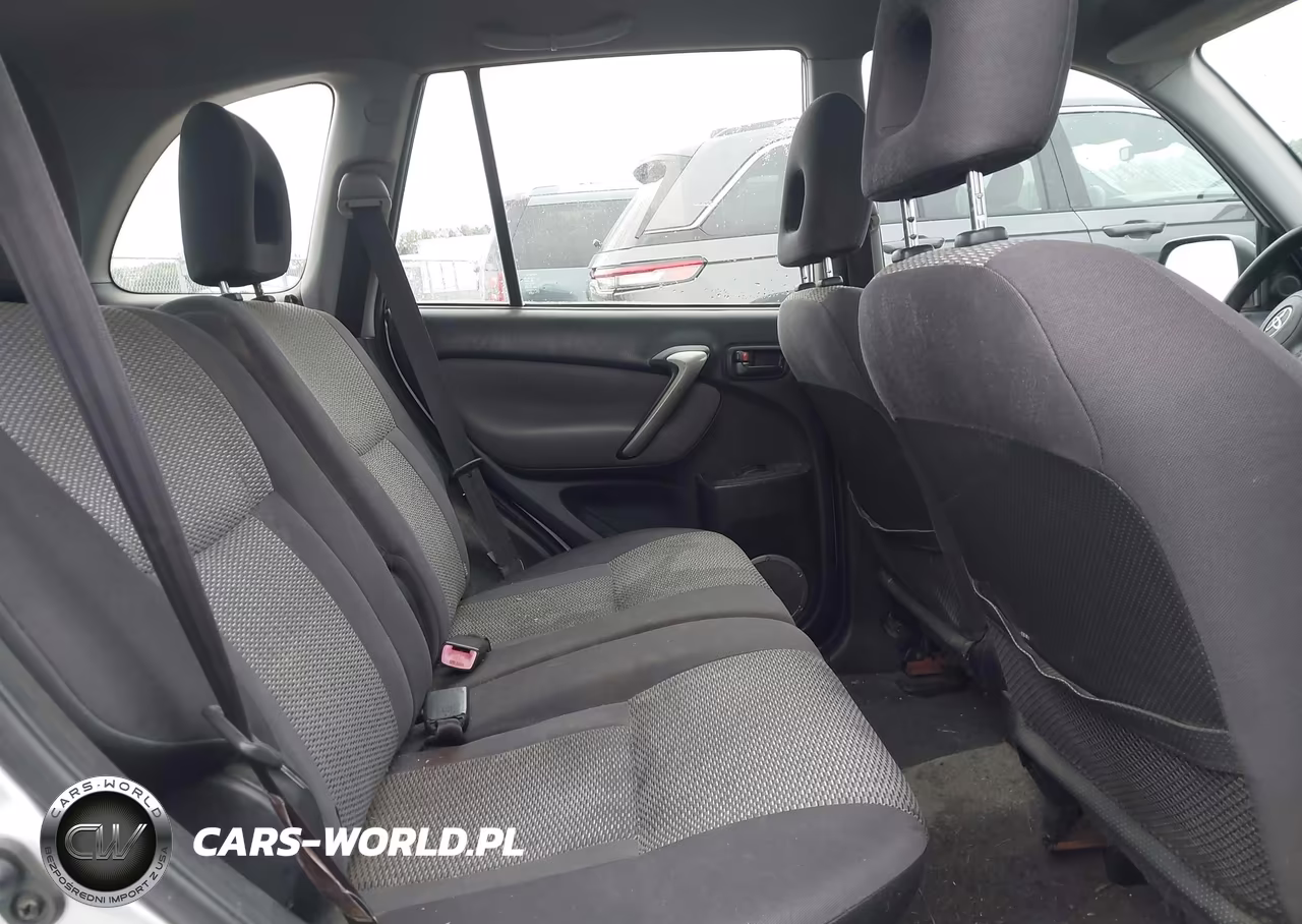 2005 Toyota Rav4 VIN:JTEGD20V250072606 - 8