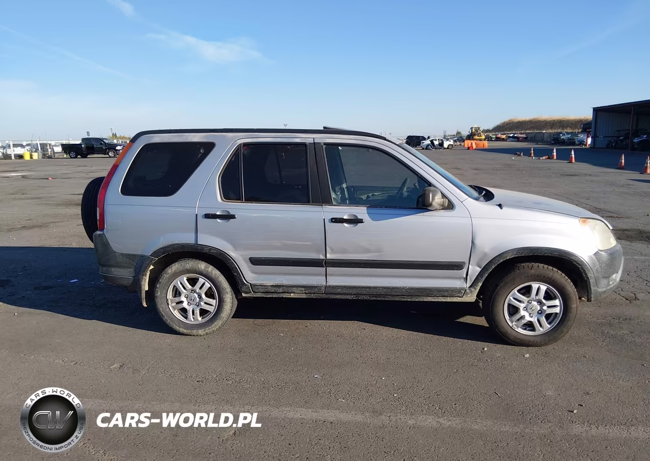 2003 Honda Cr-V Ex VIN:JHLRD78803C045878 - 13
