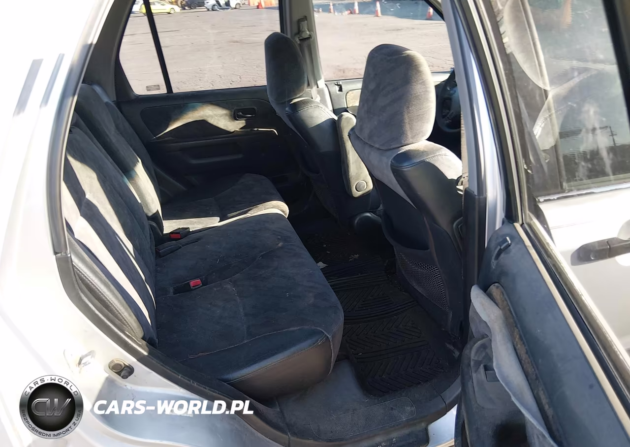 2003 Honda Cr-V Ex VIN:JHLRD78803C045878 - 8