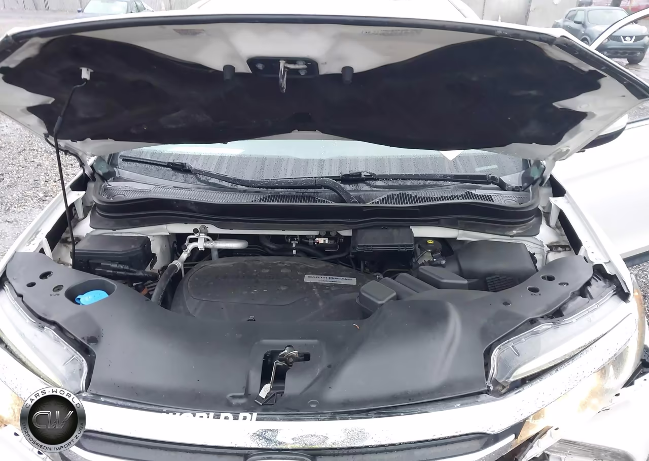 2018 Honda Pilot Ex-L VIN:5FNYF6H56JB029770 - 10