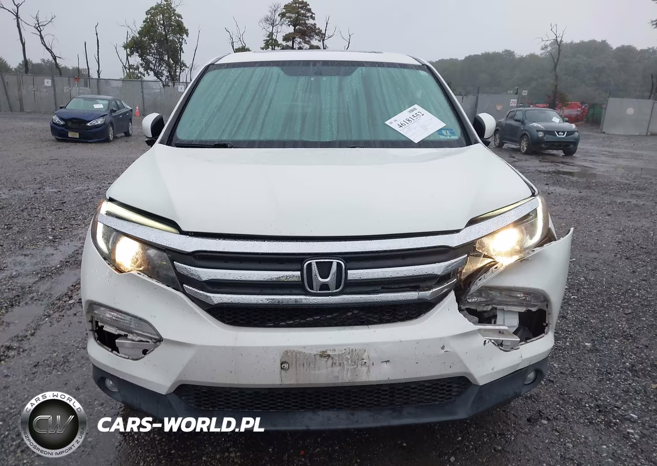 2018 Honda Pilot Ex-L VIN:5FNYF6H56JB029770 - 12
