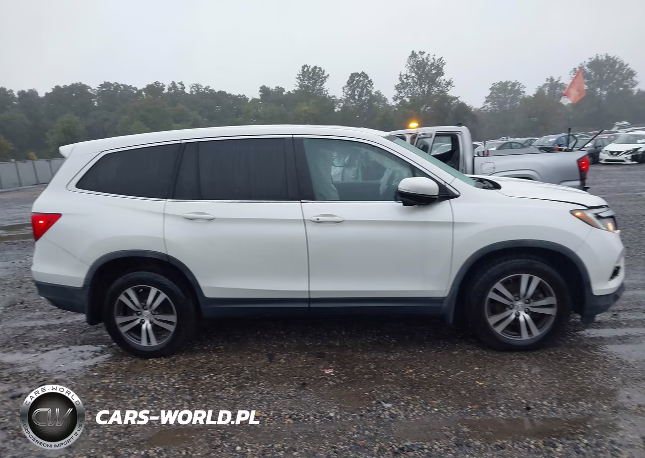 2018 Honda Pilot Ex-L VIN:5FNYF6H56JB029770 - 13