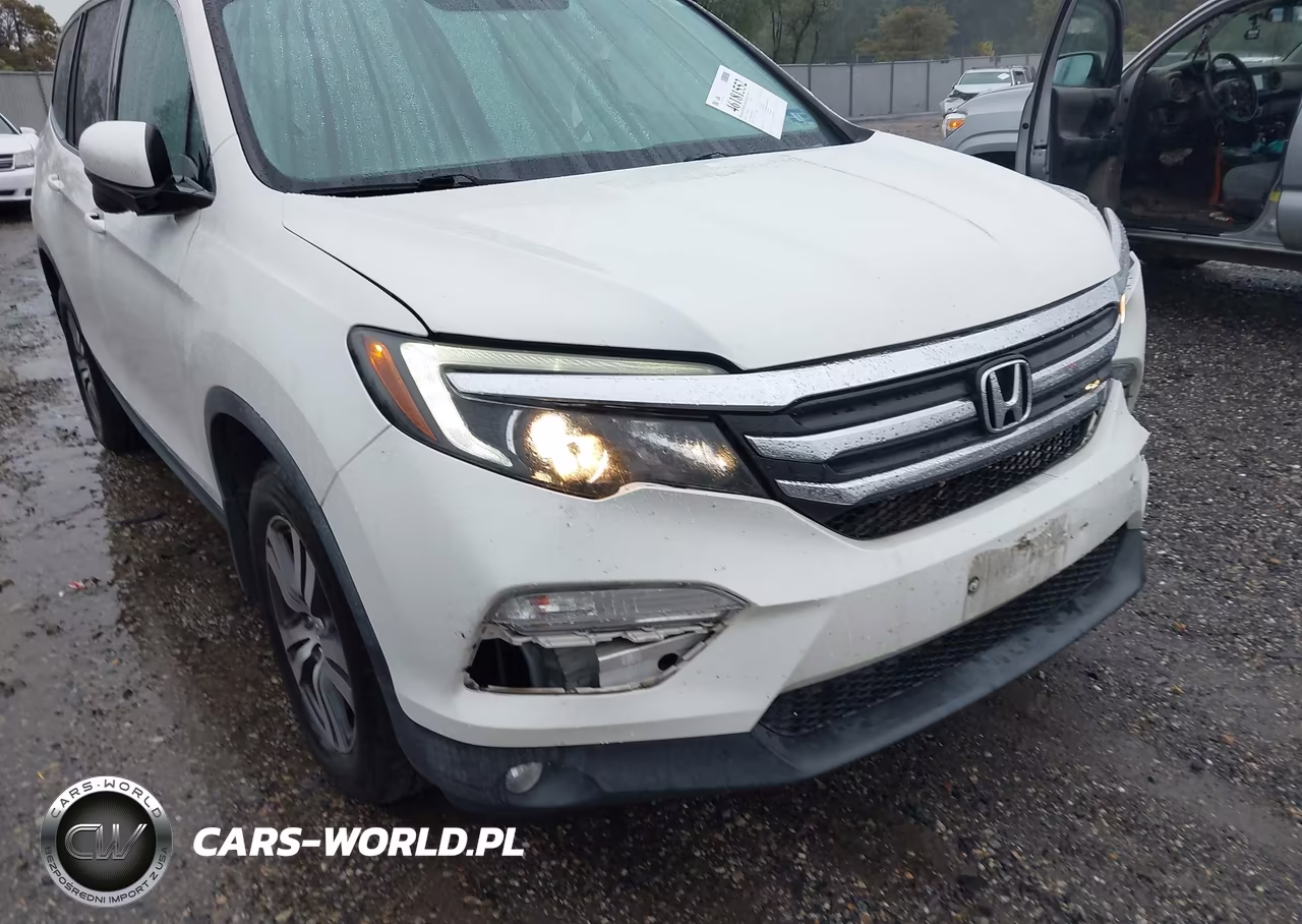 2018 Honda Pilot Ex-L VIN:5FNYF6H56JB029770 - 19