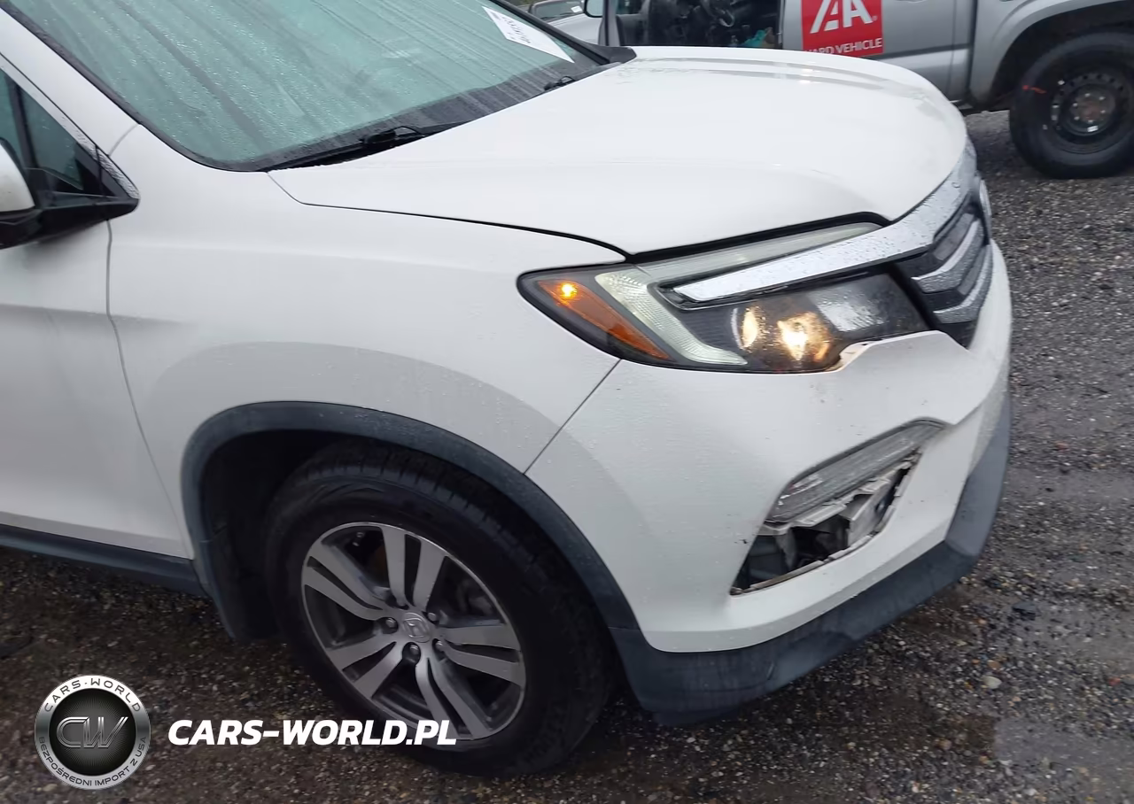 2018 Honda Pilot Ex-L VIN:5FNYF6H56JB029770 - 20