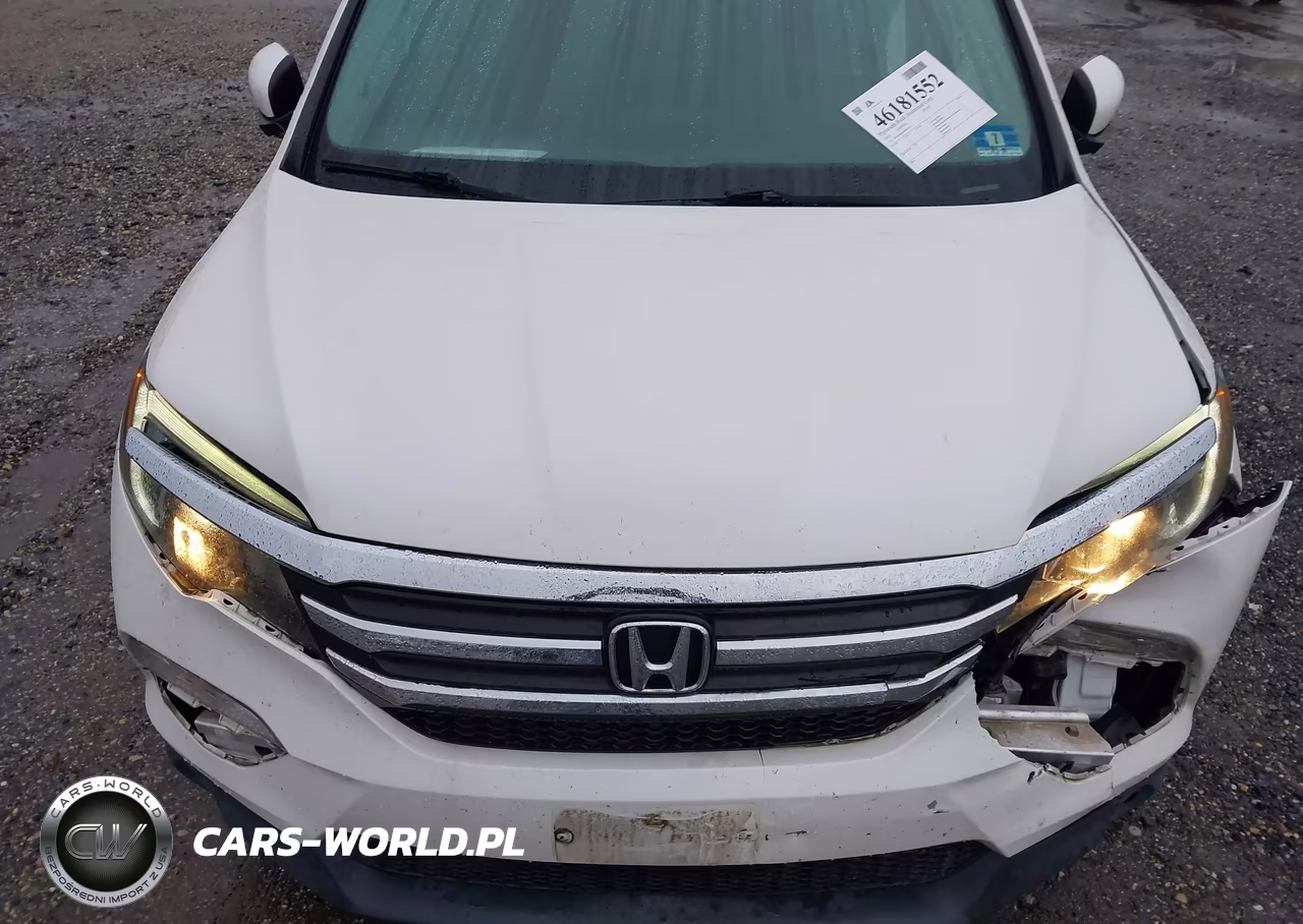 2018 Honda Pilot Ex-L VIN:5FNYF6H56JB029770 - 21