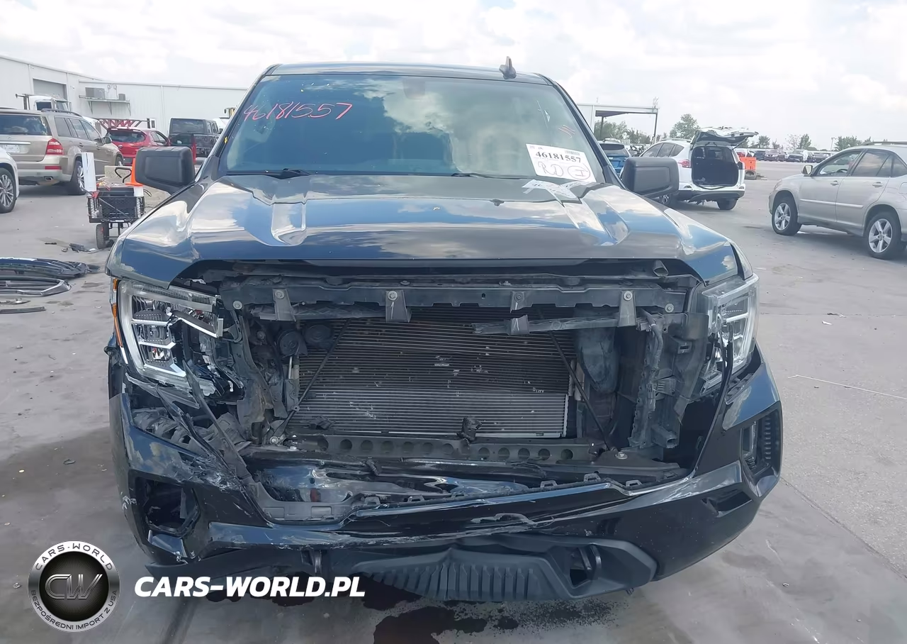 2020 GMC Sierra 1500 2Wd Short Box Elevation VIN:3GTP8CED1LG179850 - 13