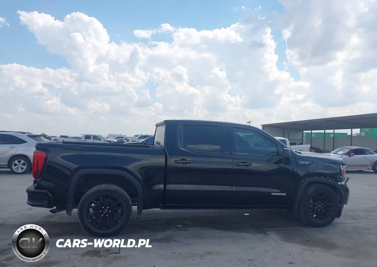2020 GMC Sierra 1500 2Wd Short Box Elevation VIN:3GTP8CED1LG179850 - 14