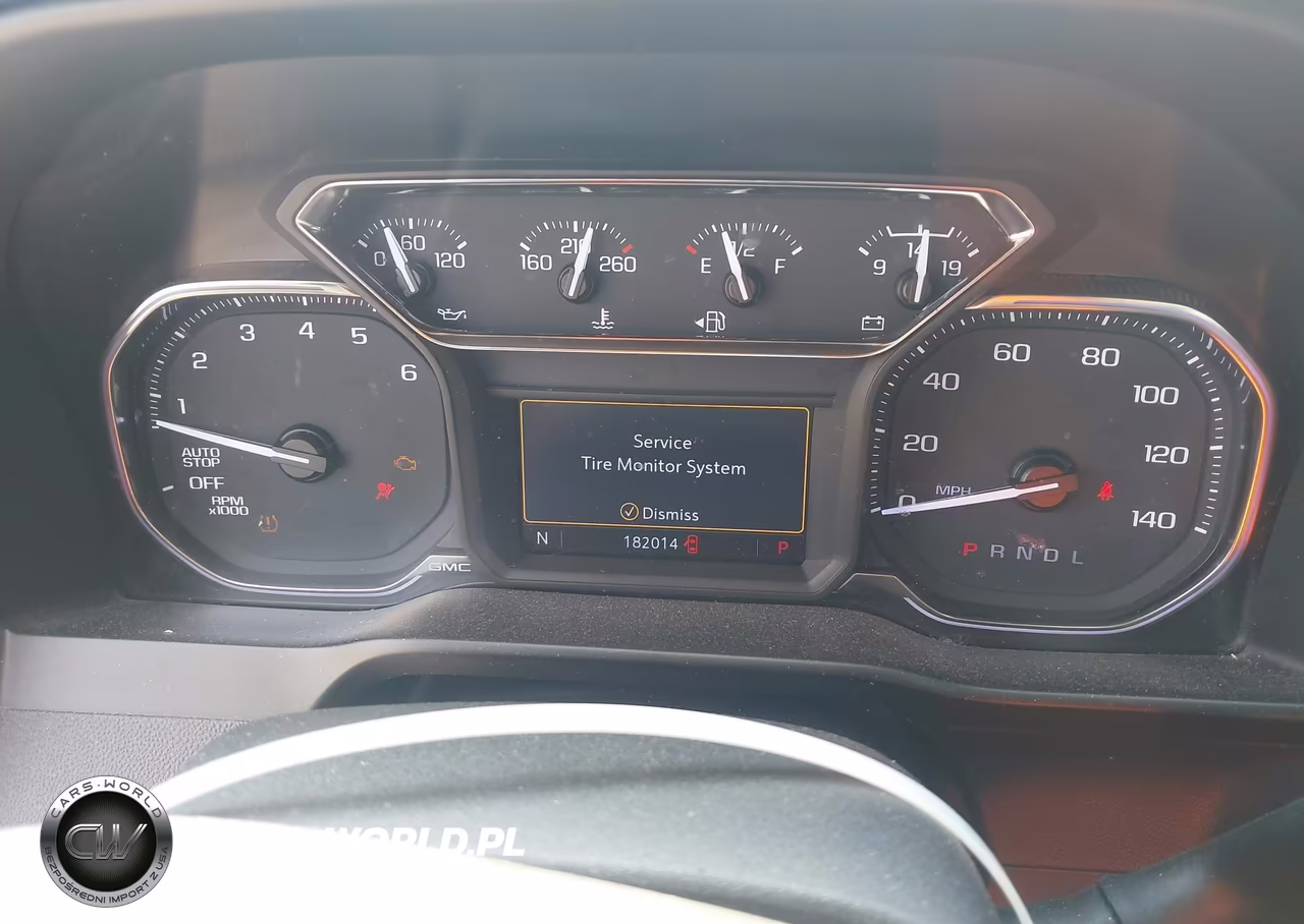 2020 GMC Sierra 1500 2Wd Short Box Elevation VIN:3GTP8CED1LG179850 - 7
