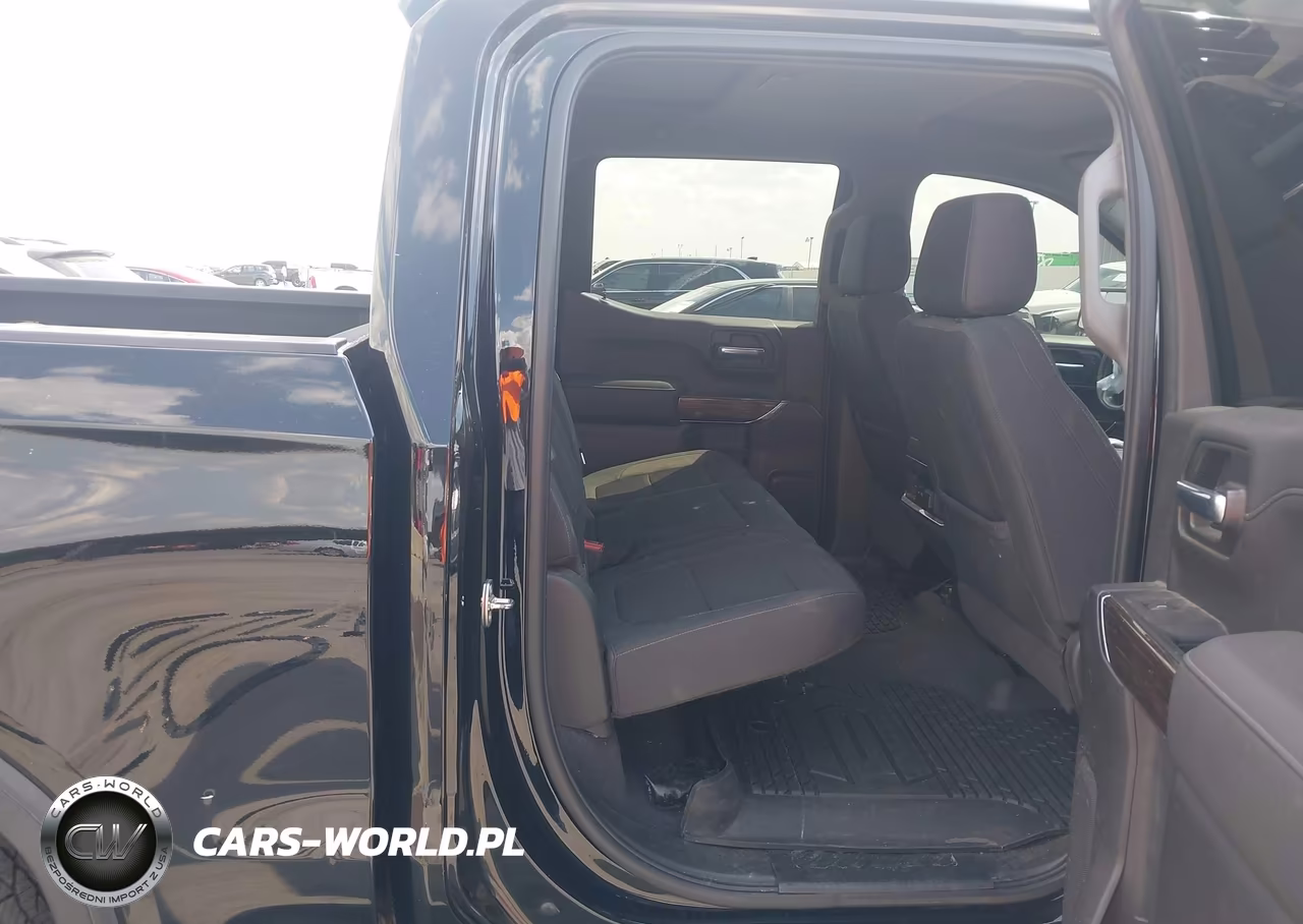 2020 GMC Sierra 1500 2Wd Short Box Elevation VIN:3GTP8CED1LG179850 - 8