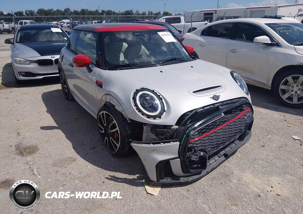 2023 Mini Hardtop John Cooper Works – zdjęcie 1 z 16
