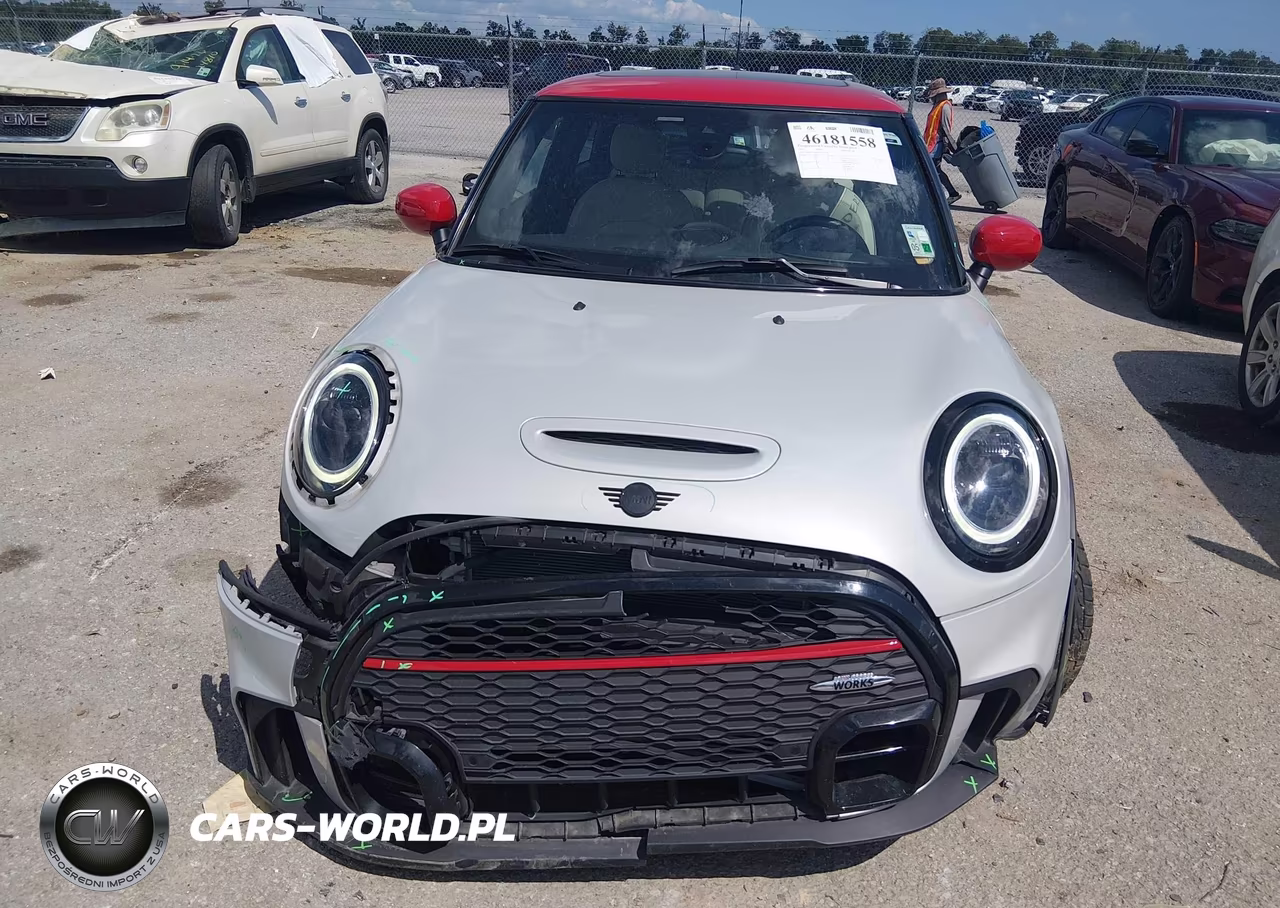2023 Mini Hardtop John Cooper Works VIN:WMW73DH0XP2T51107 - 12