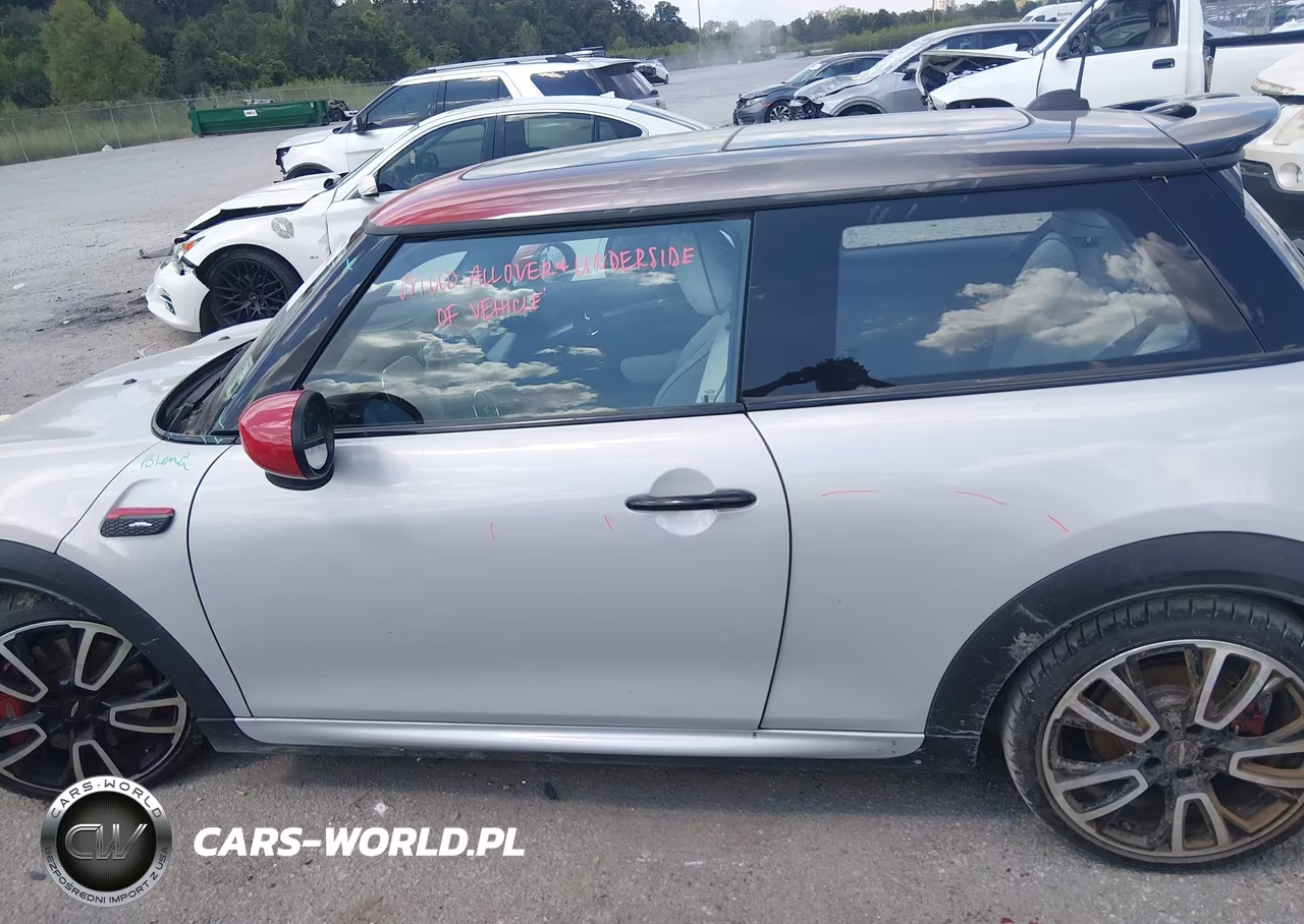 2023 Mini Hardtop John Cooper Works VIN:WMW73DH0XP2T51107 - 14