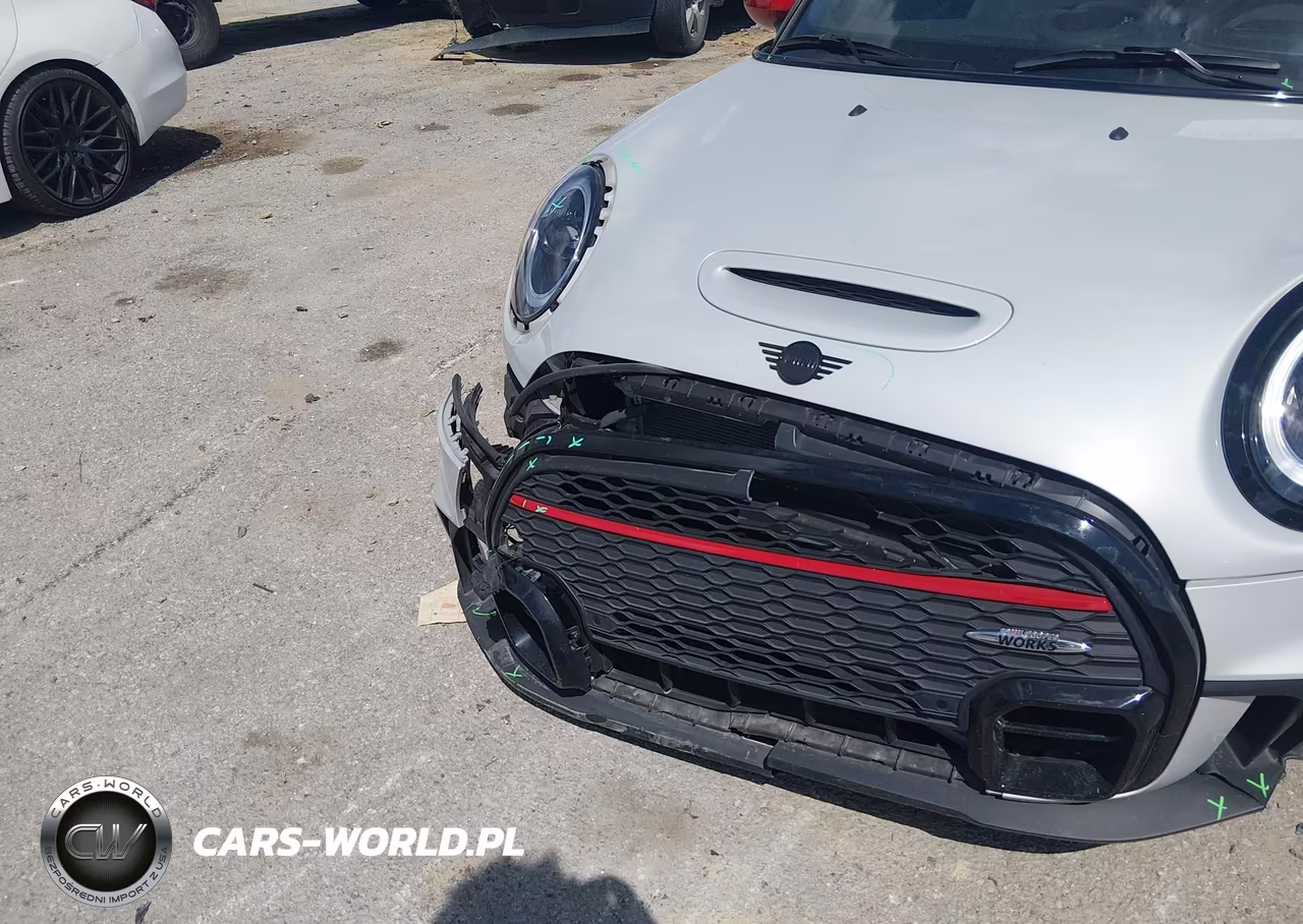 2023 Mini Hardtop John Cooper Works VIN:WMW73DH0XP2T51107 - 6
