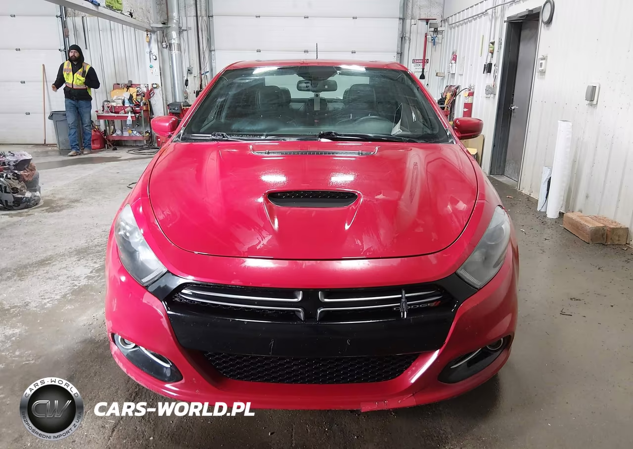 2016 Dodge Dart Gt VIN:1C3CDFEB7GD680680 - 12