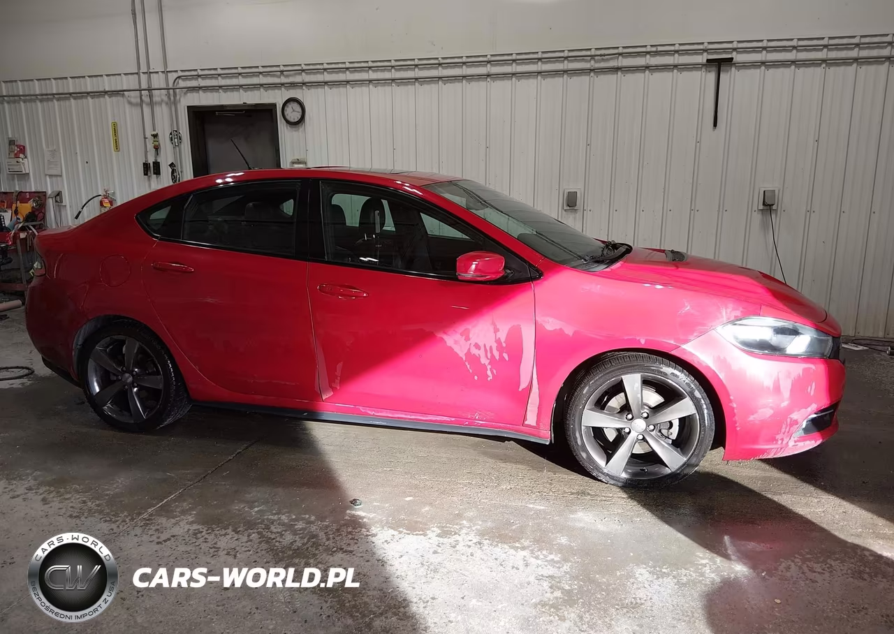 2016 Dodge Dart Gt VIN:1C3CDFEB7GD680680 - 13