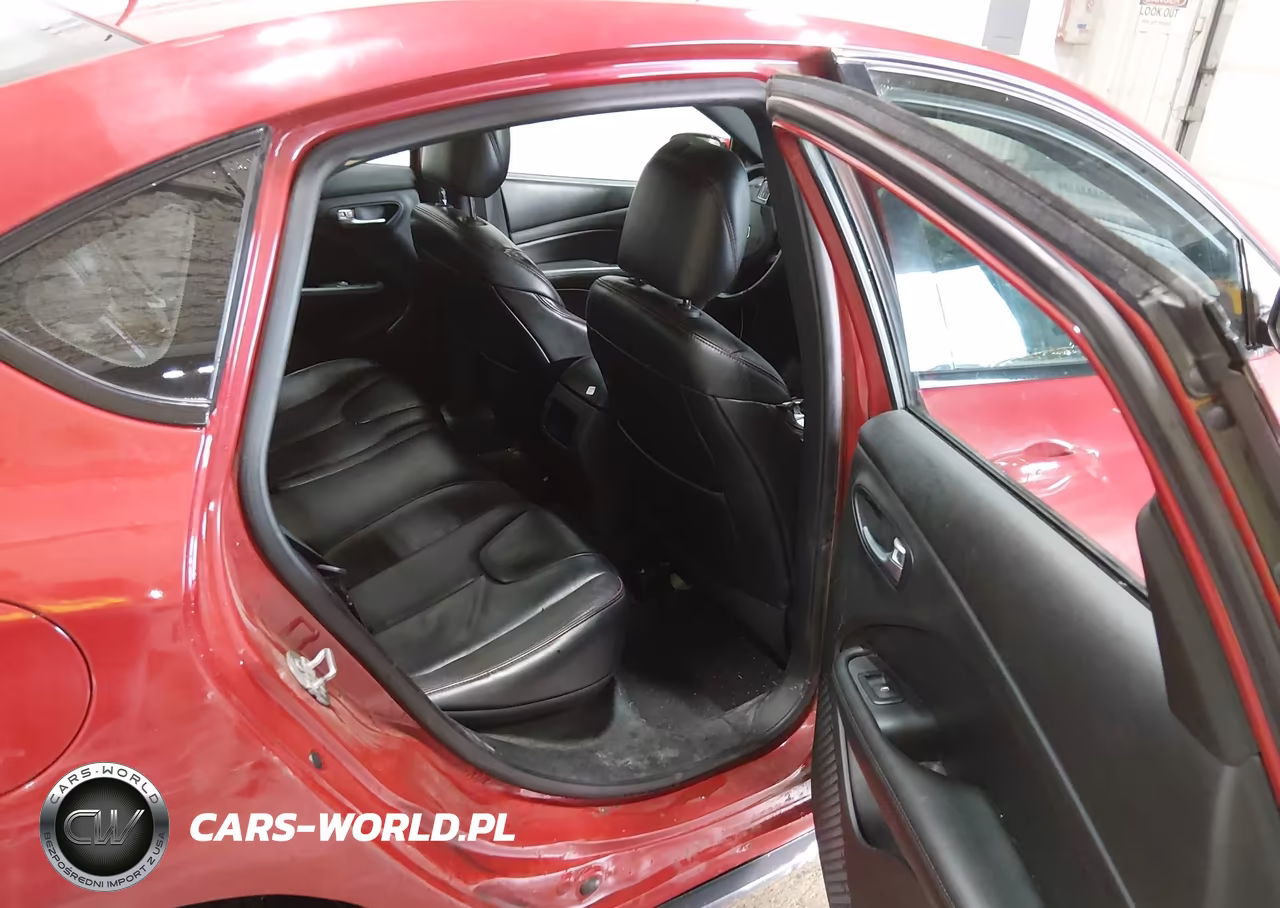 2016 Dodge Dart Gt VIN:1C3CDFEB7GD680680 - 8