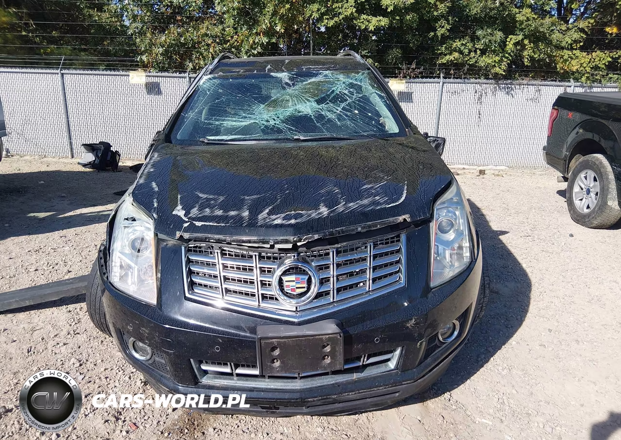 2016 Cadillac Srx Luxury Collection VIN:3GYFNEE34GS535695 - 13