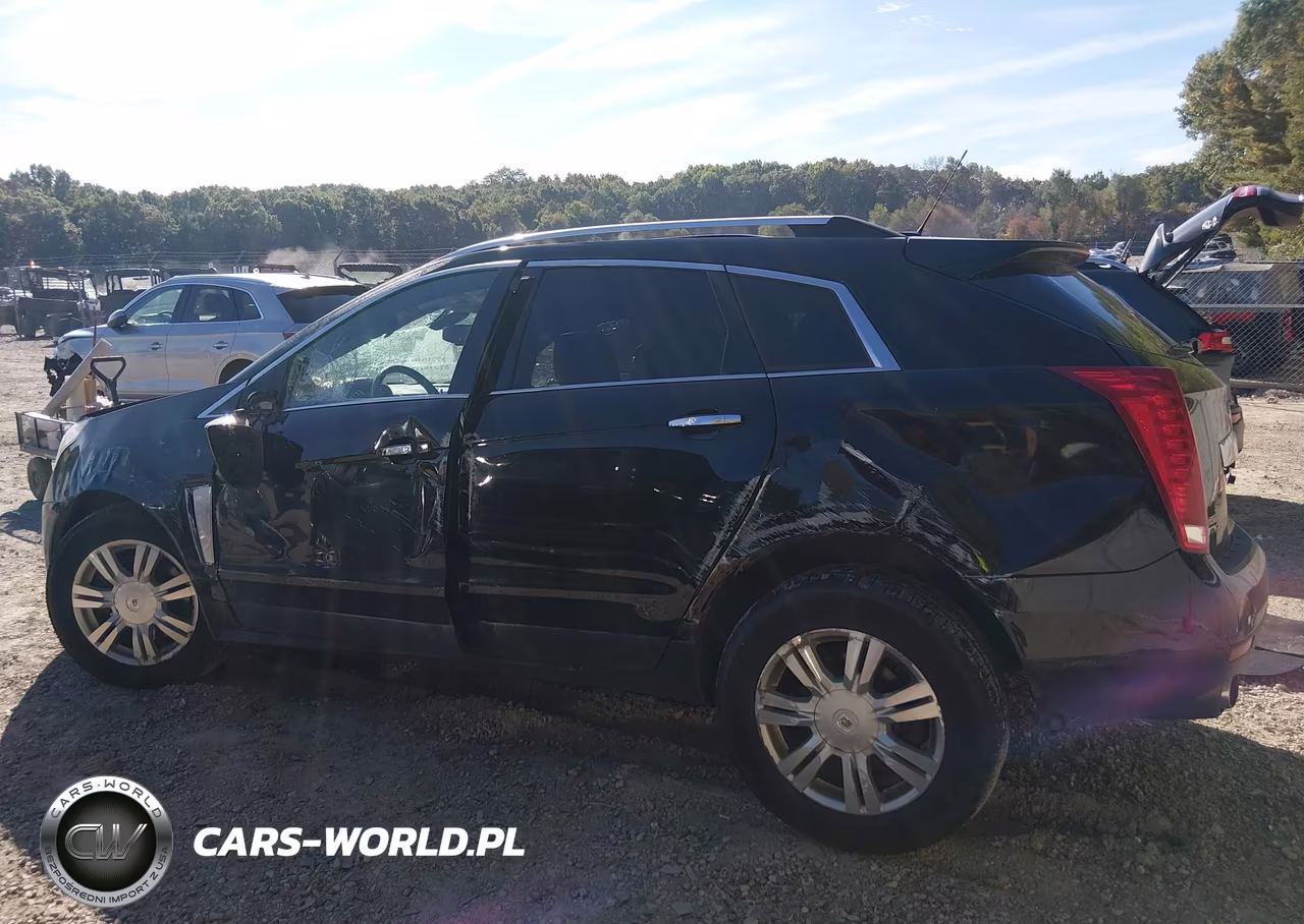 2016 Cadillac Srx Luxury Collection VIN:3GYFNEE34GS535695 - 15