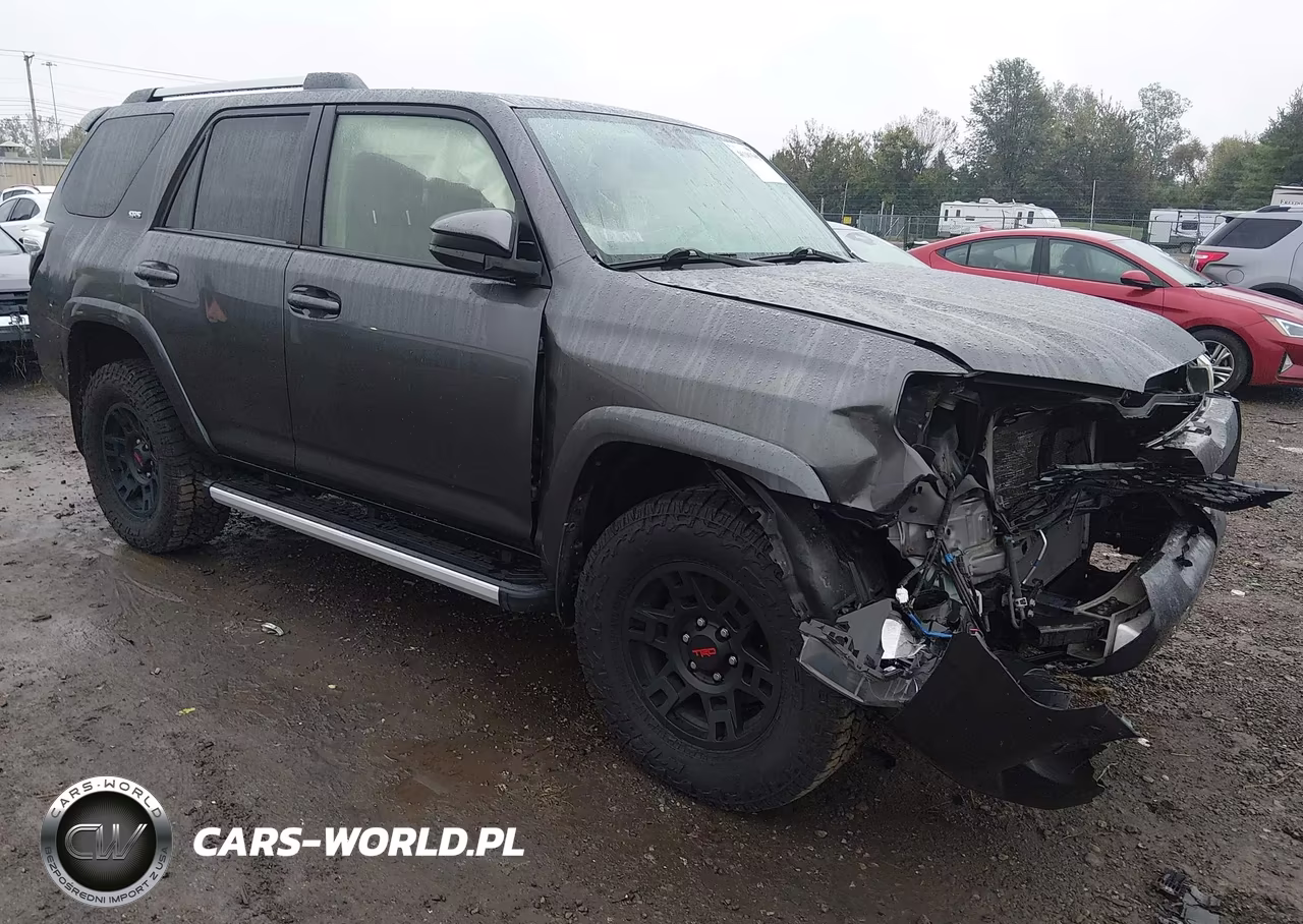 2019 Toyota 4Runner Sr5