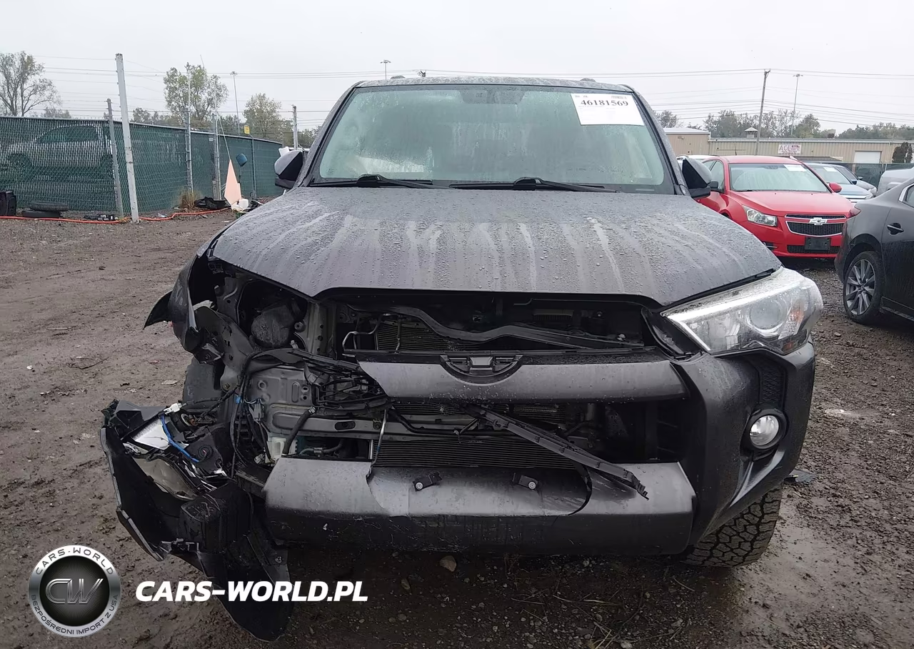 2019 Toyota 4Runner Sr5 VIN:JTEBU5JR1K5691774 - 13