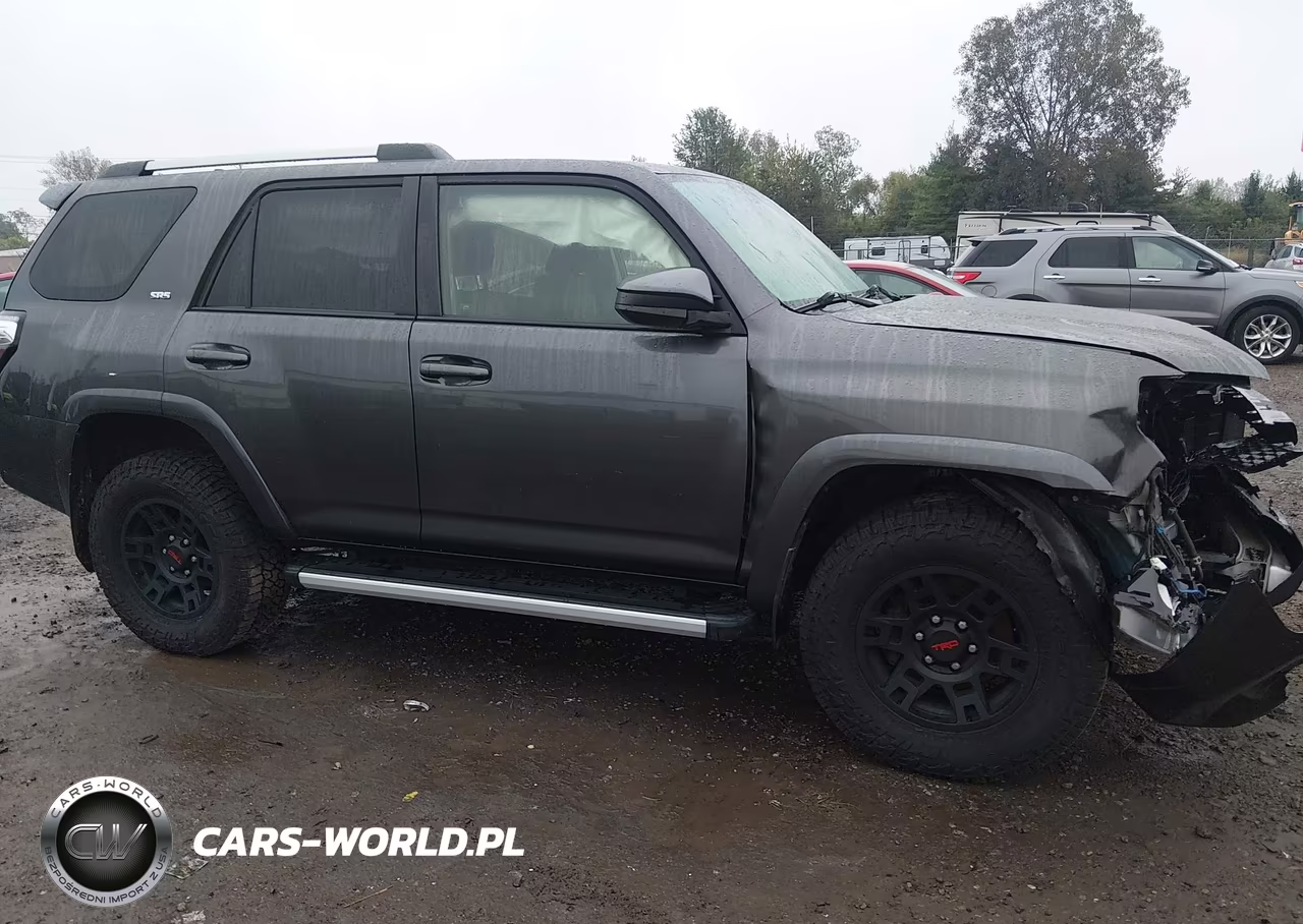 2019 Toyota 4Runner Sr5 VIN:JTEBU5JR1K5691774 - 14