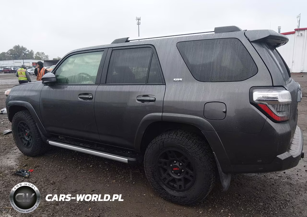 2019 Toyota 4Runner Sr5 VIN:JTEBU5JR1K5691774 - 15