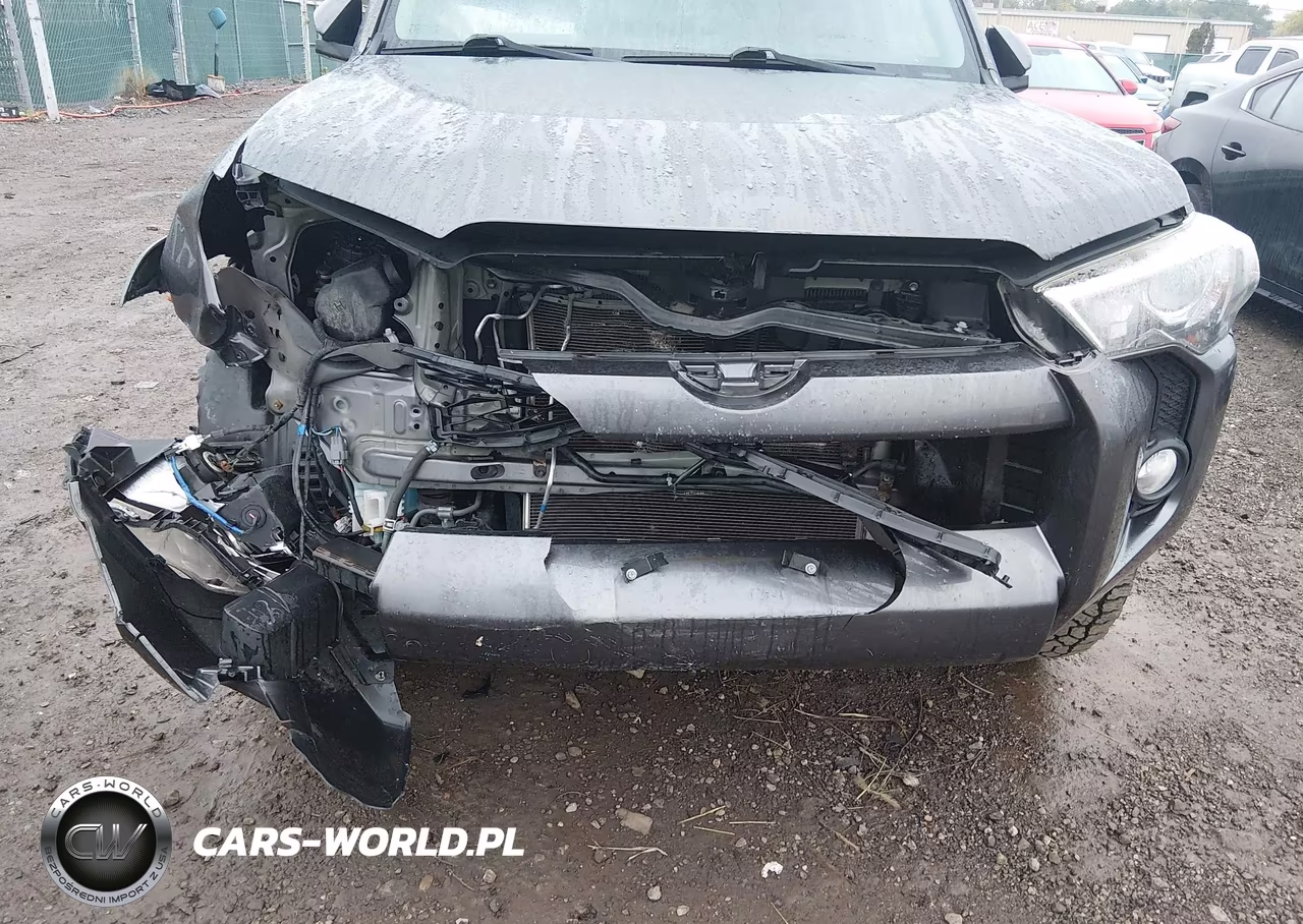 2019 Toyota 4Runner Sr5 VIN:JTEBU5JR1K5691774 - 6