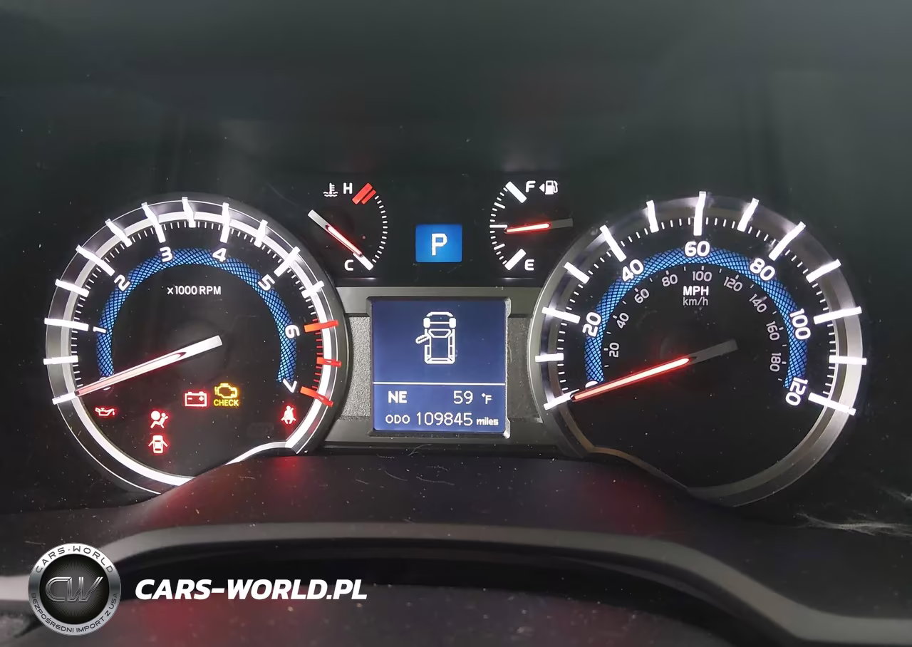 2019 Toyota 4Runner Sr5 VIN:JTEBU5JR1K5691774 - 7