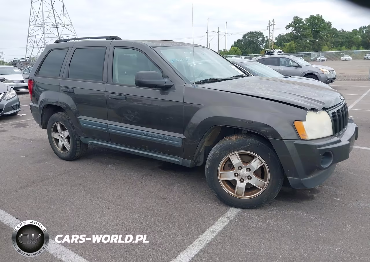 2005 Jeep Grand Cherokee Laredo