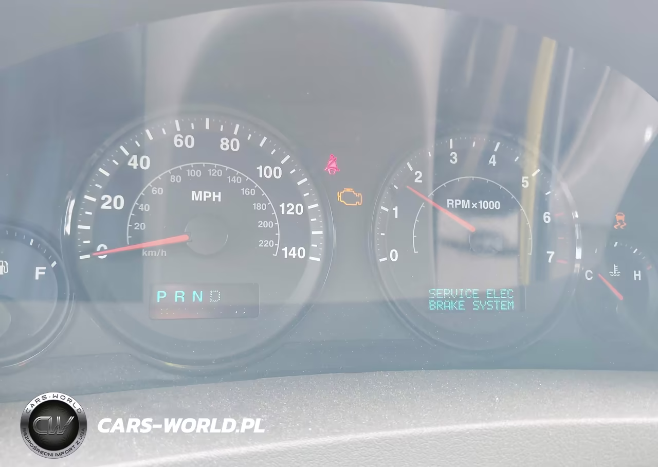 2005 Jeep Grand Cherokee Laredo VIN:1J4GR48K35C629821 - 7